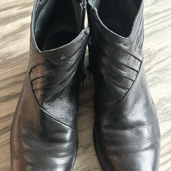 Arnold Churgin ankle boots size 38, US 7.5 - Picture 11 of 11